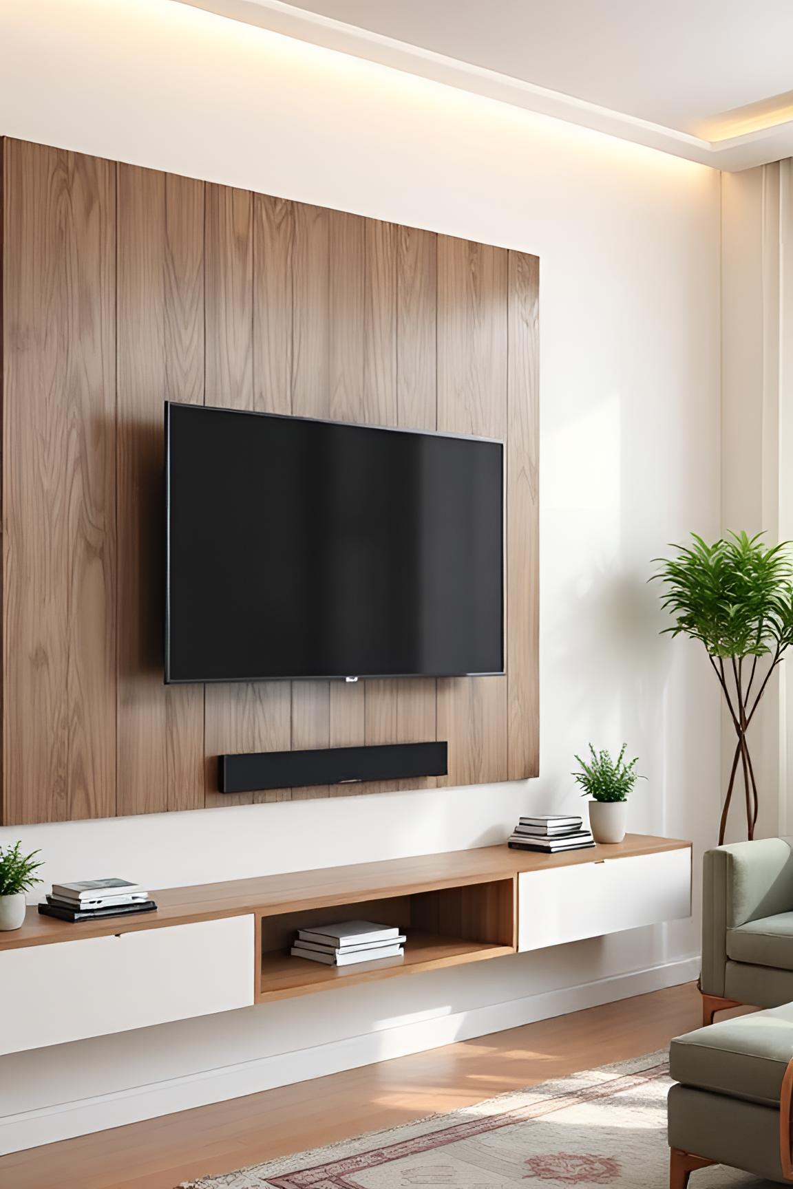TV Mounting